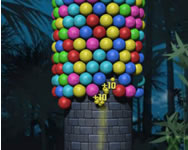 Bubble tower 3D kutys mobil