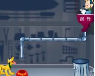 Mickey Mouse tool shed online kutyás játék