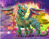 My fairytale dragon kutys mobil
