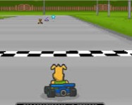 Puppy racers ingyen html5
