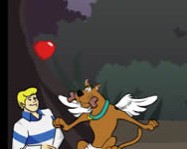Scooby doo heart quest kutys jtk mobiltelefon