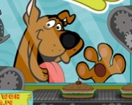 Scooby doo snack machine kutys jtk mobiltelefon