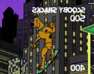Scooby doos big air 2 kutys jtk mobiltelefon